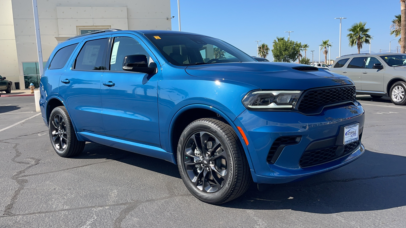 2024 Dodge Durango GT 1