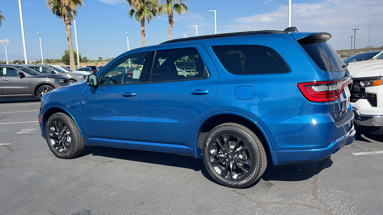 2024 Dodge Durango GT 5