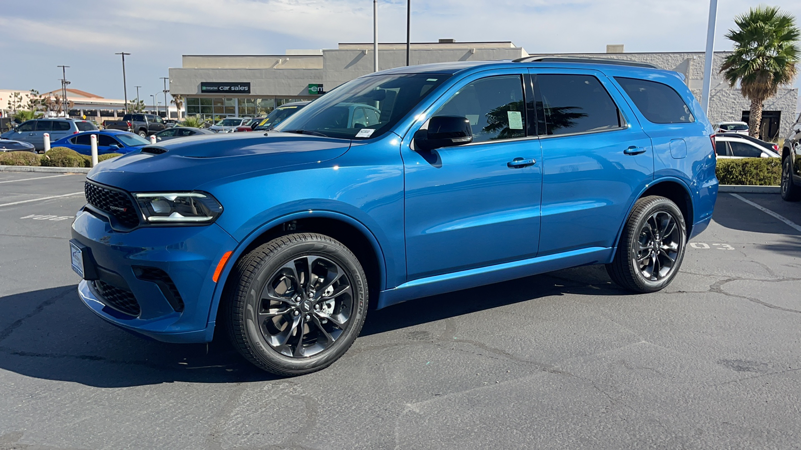 2024 Dodge Durango GT 7