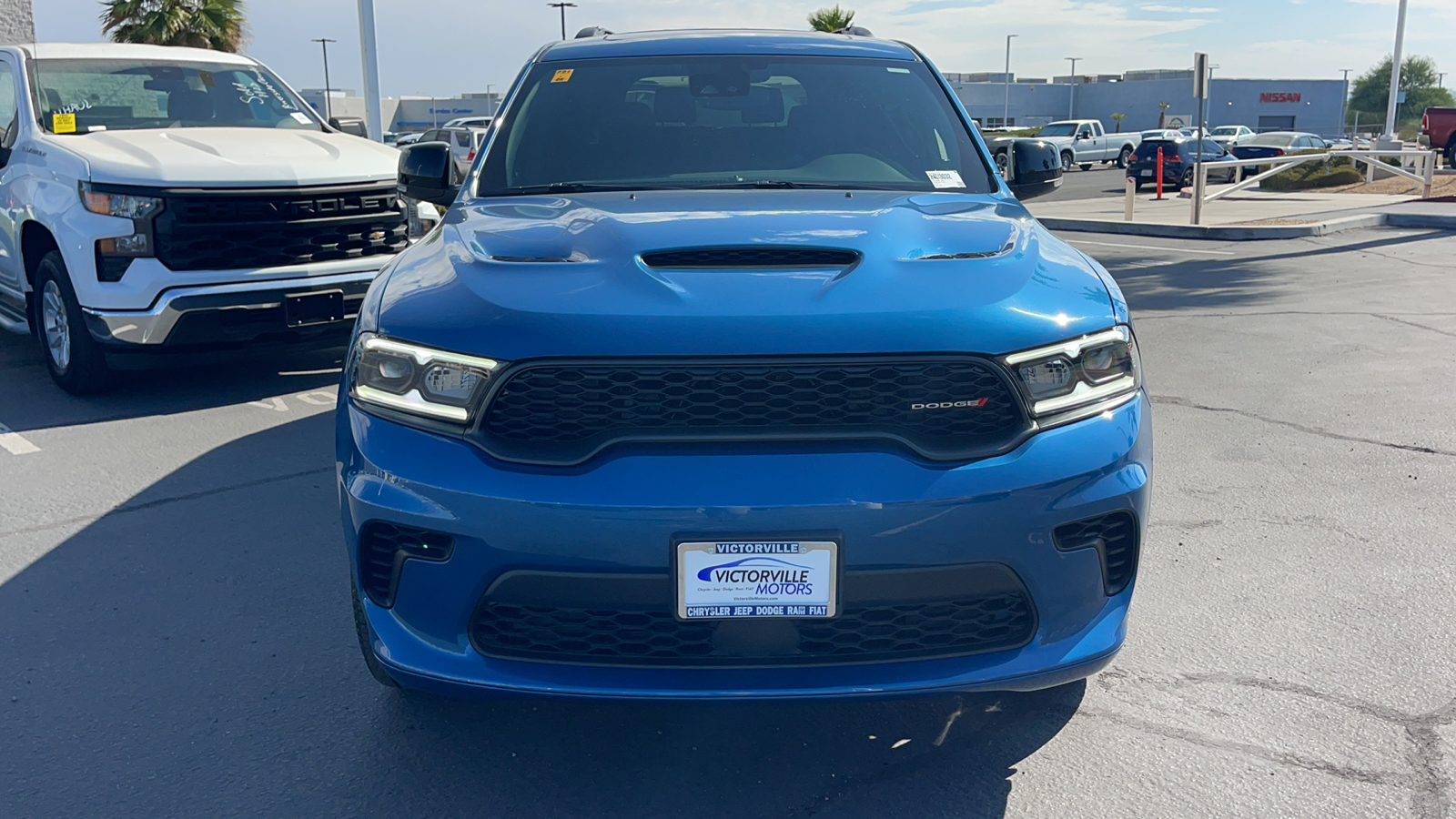 2024 Dodge Durango GT 8