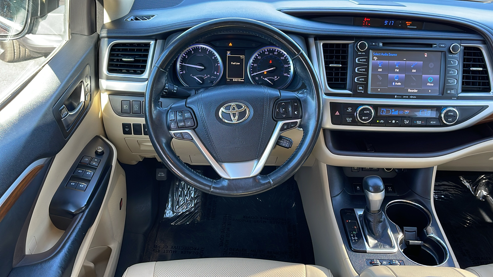 2018 Toyota Highlander Limited 15