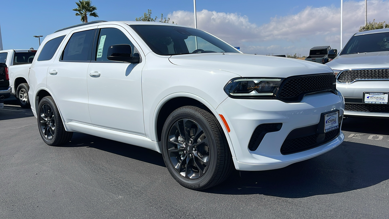 2024 Dodge Durango SXT 1