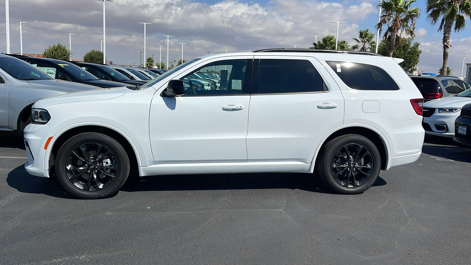 2024 Dodge Durango SXT 6