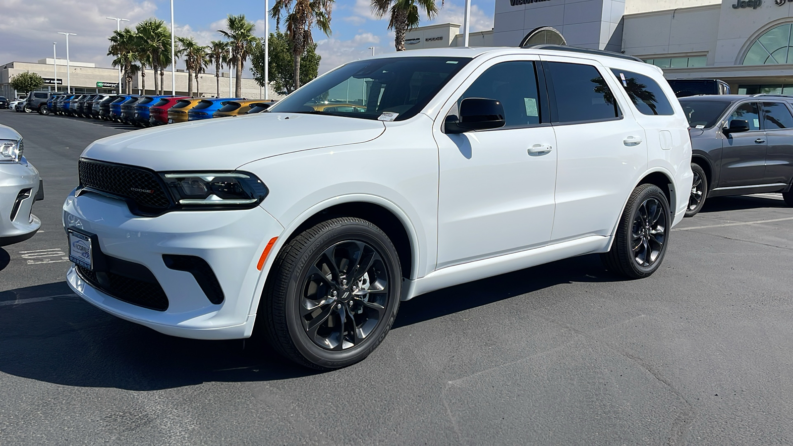 2024 Dodge Durango SXT 7