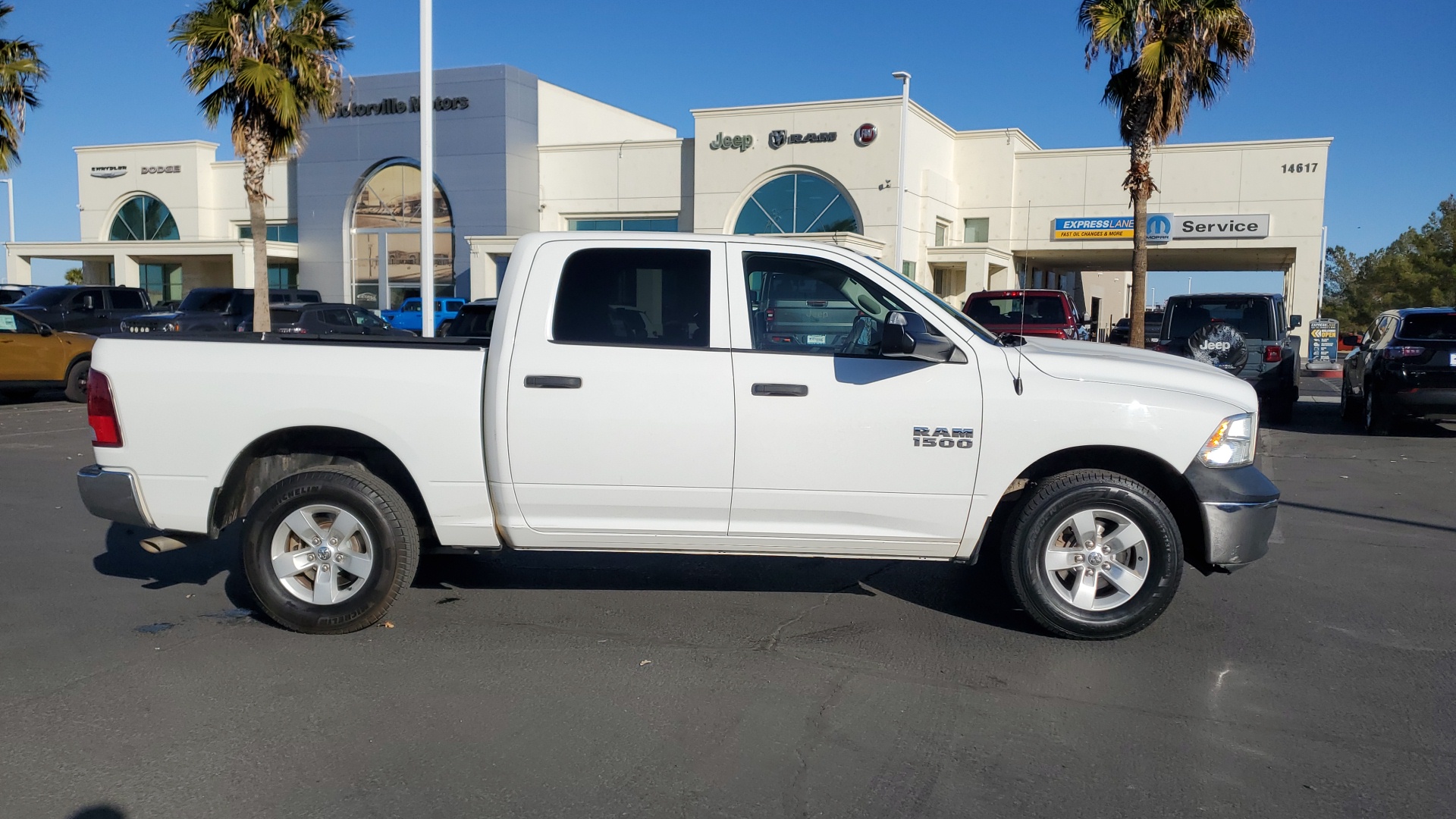 2014 Ram 1500 Tradesman 2