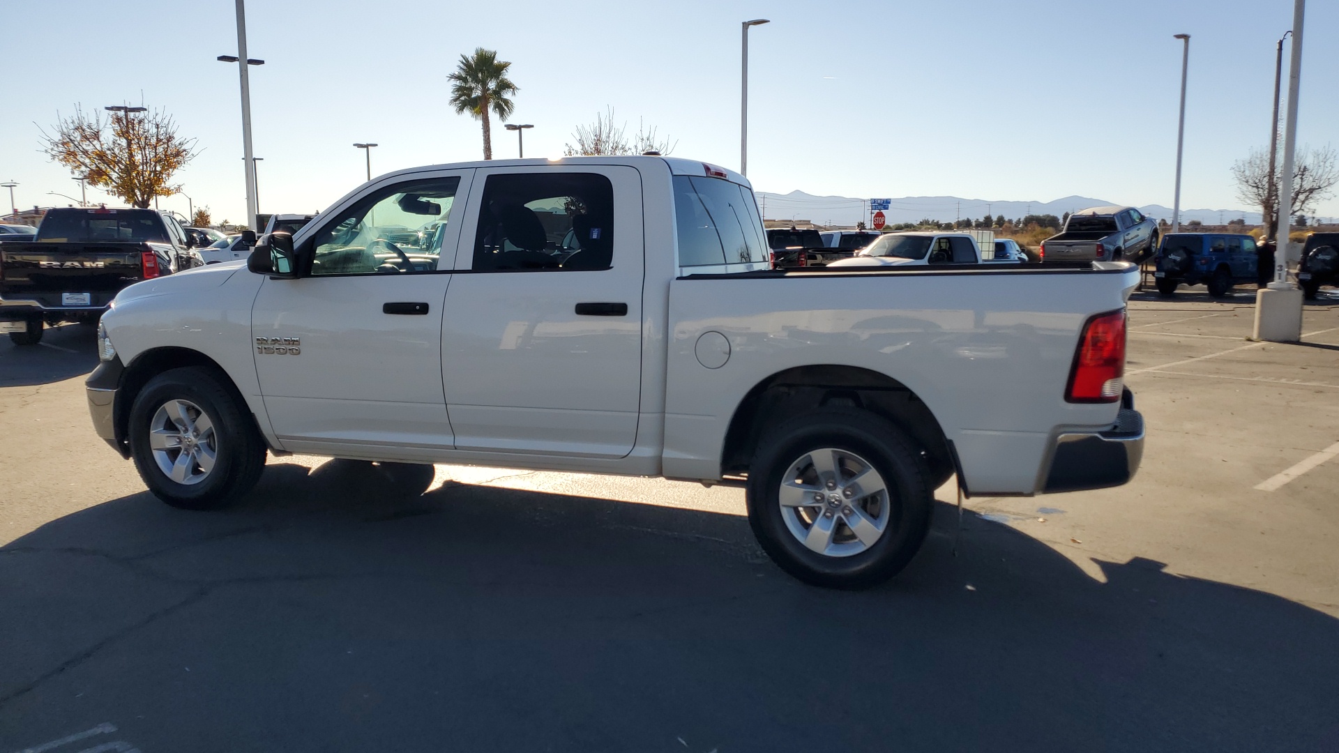 2014 Ram 1500 Tradesman 5