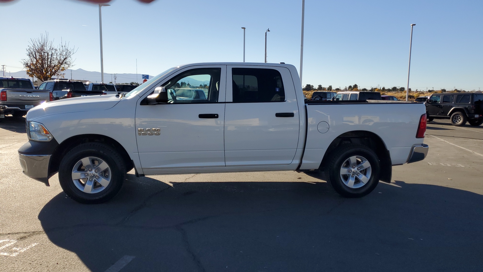 2014 Ram 1500 Tradesman 6