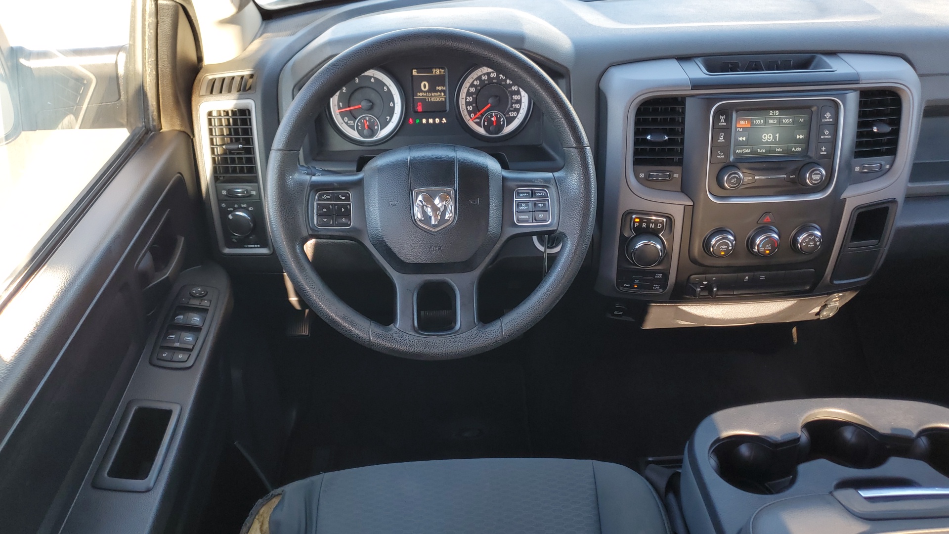 2014 Ram 1500 Tradesman 14