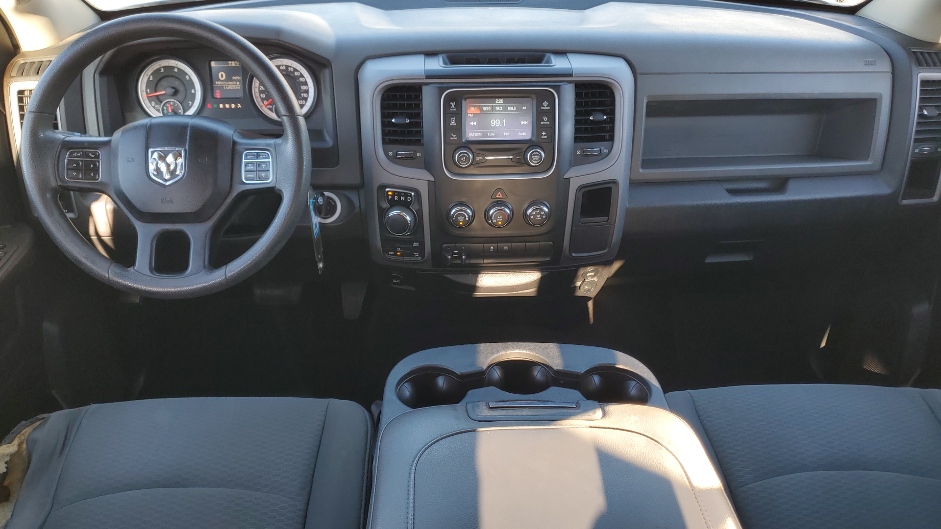 2014 Ram 1500 Tradesman 15