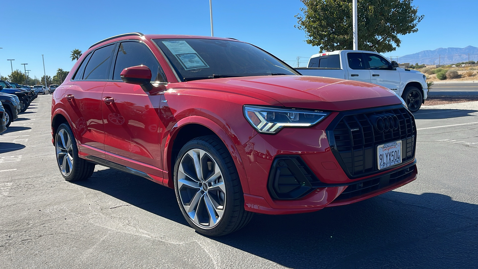 2021 Audi Q3 Premium Plus 1