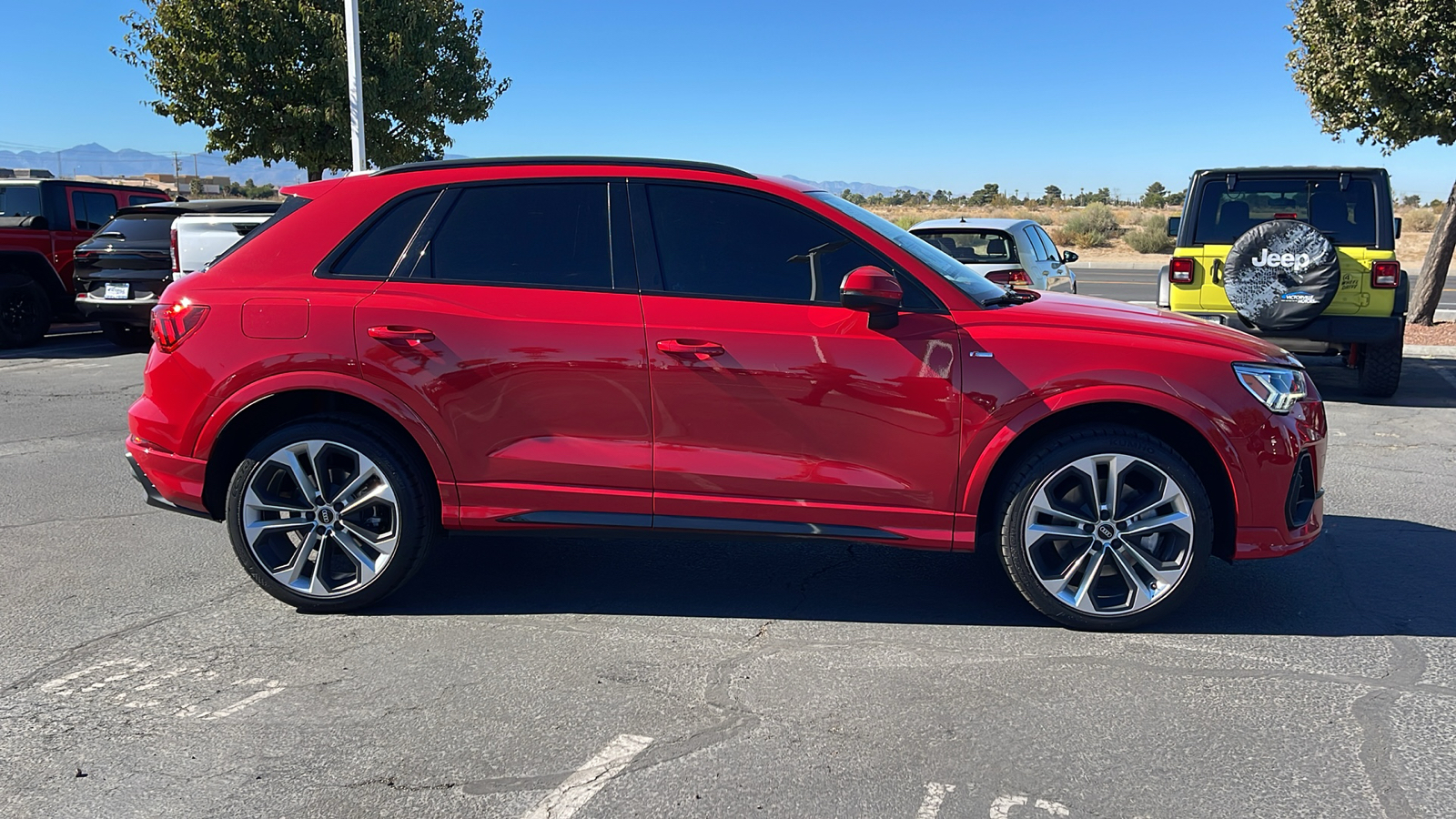 2021 Audi Q3 Premium Plus 2