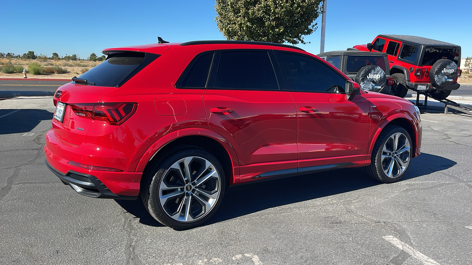 2021 Audi Q3 Premium Plus 3