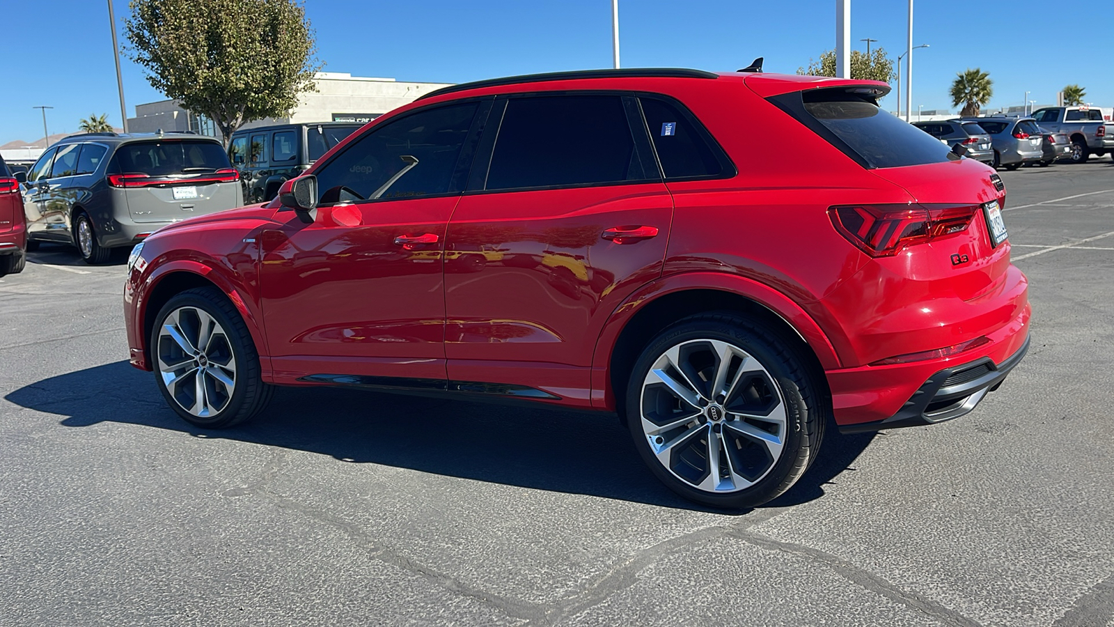 2021 Audi Q3 Premium Plus 5