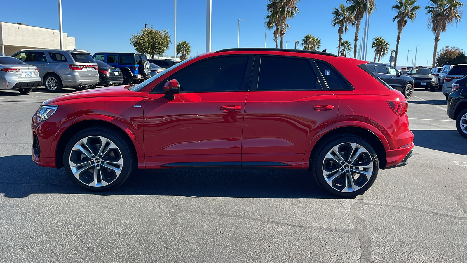 2021 Audi Q3 Premium Plus 6