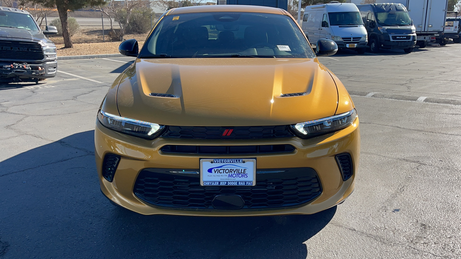 2024 Dodge Hornet R/T 8