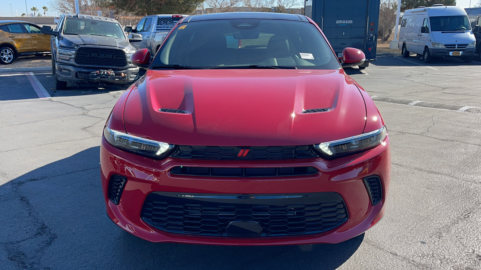 2024 Dodge Hornet R/T Plus 8