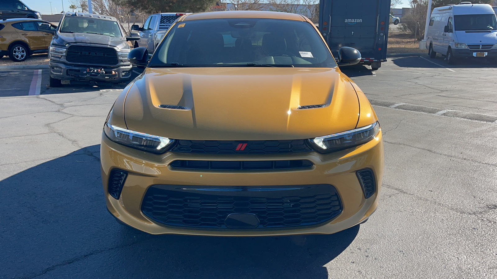 2024 Dodge Hornet R/T 8