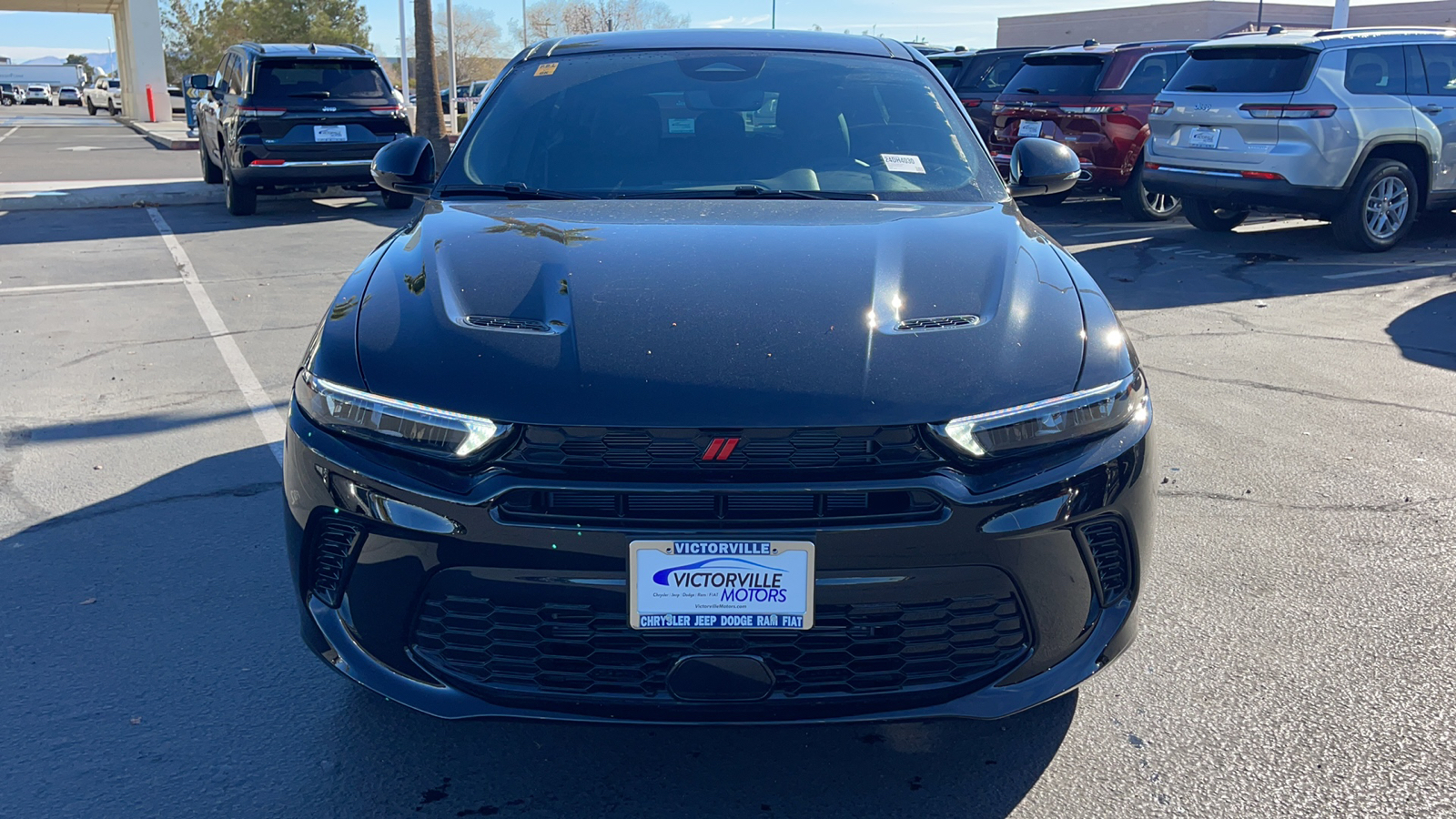 2024 Dodge Hornet R/T Plus 8