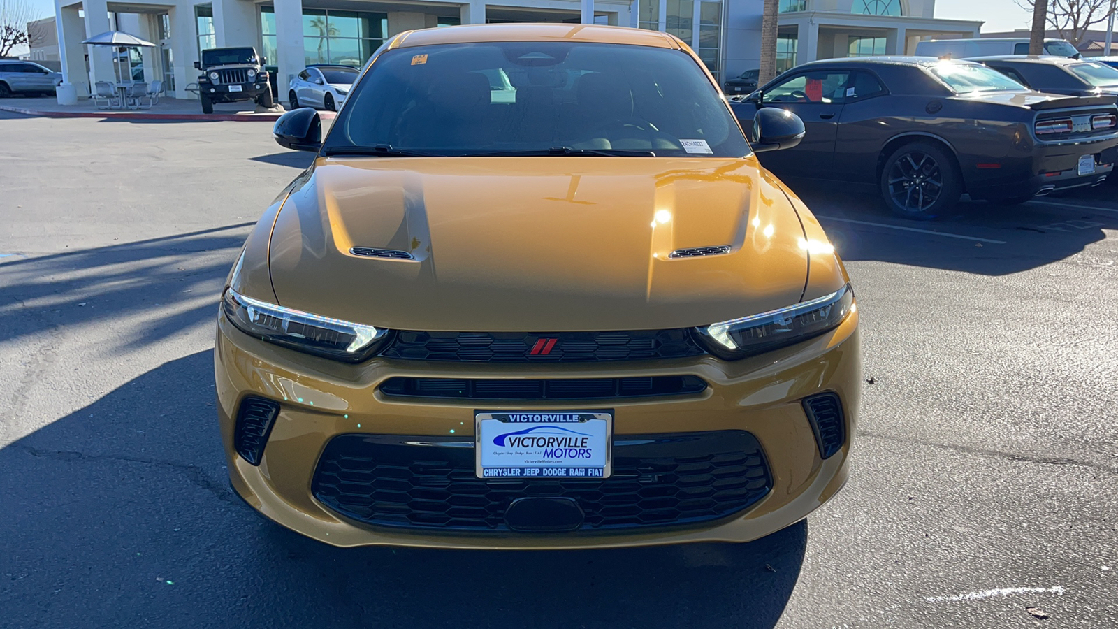 2024 Dodge Hornet R/T 8