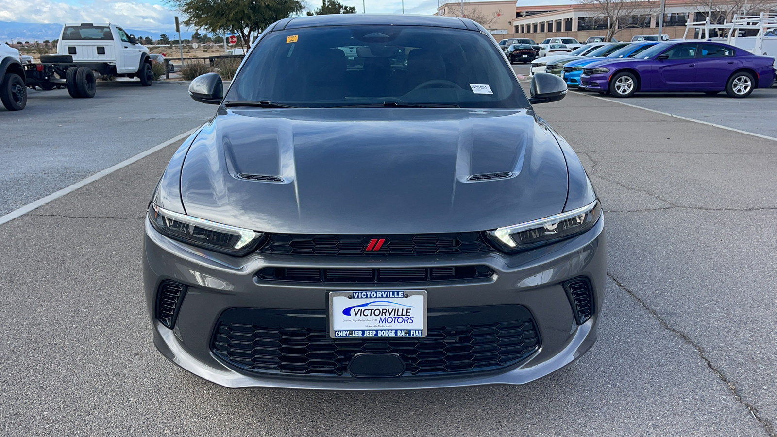 2024 Dodge Hornet R/T Plus 8