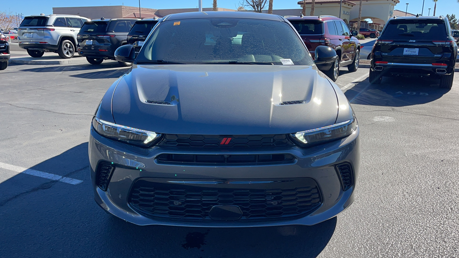 2024 Dodge Hornet R/T 8