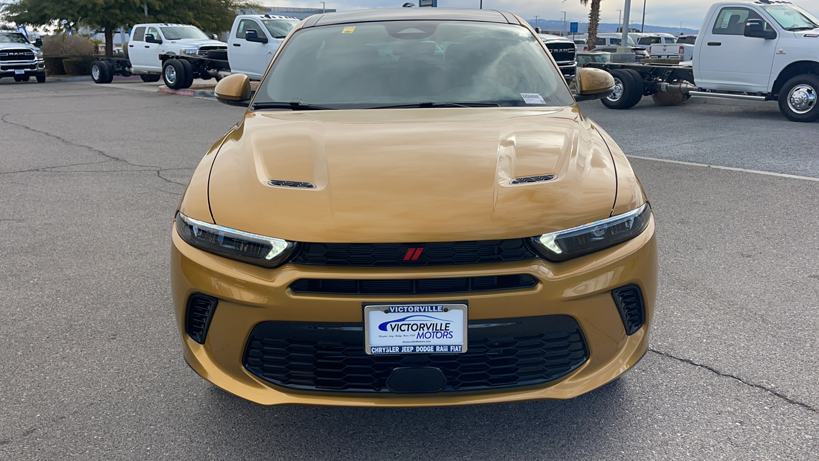 2024 Dodge Hornet R/T Plus 8