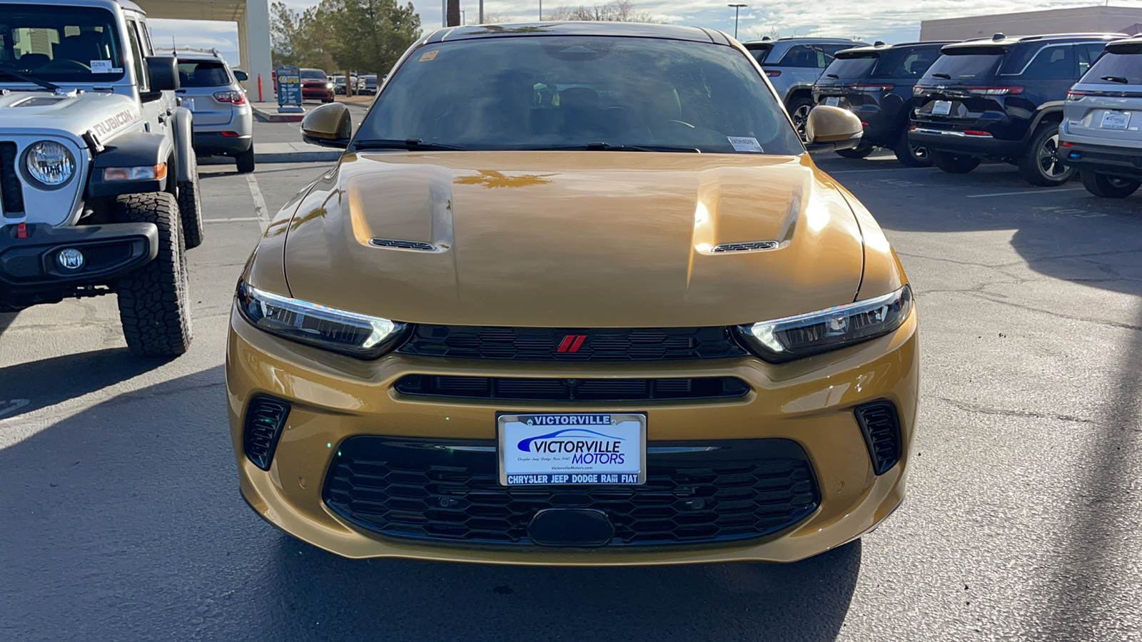 2024 Dodge Hornet R/T Plus 8