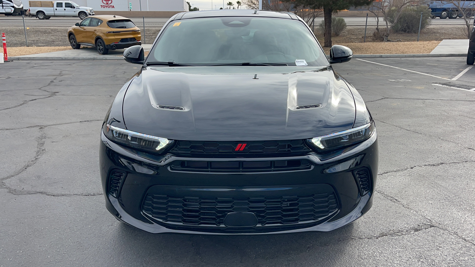 2024 Dodge Hornet R/T Plus 8