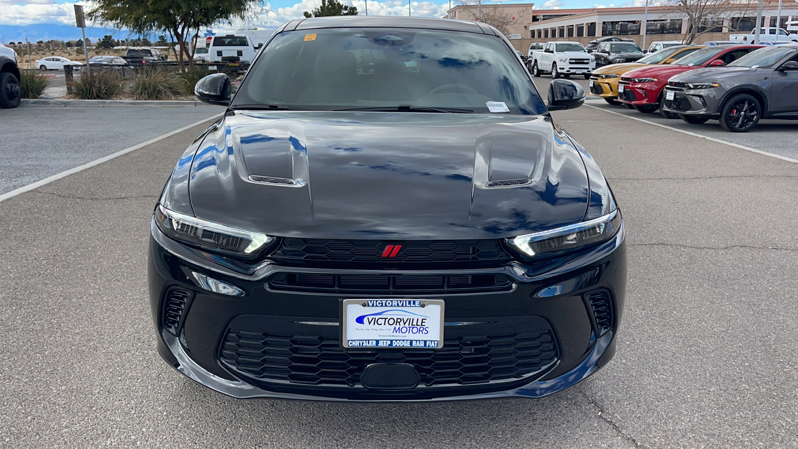 2024 Dodge Hornet R/T Plus 8