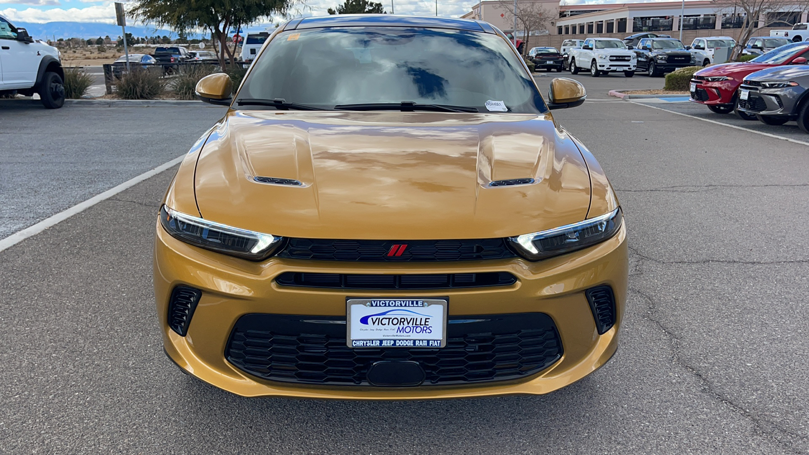 2024 Dodge Hornet R/T Plus 8