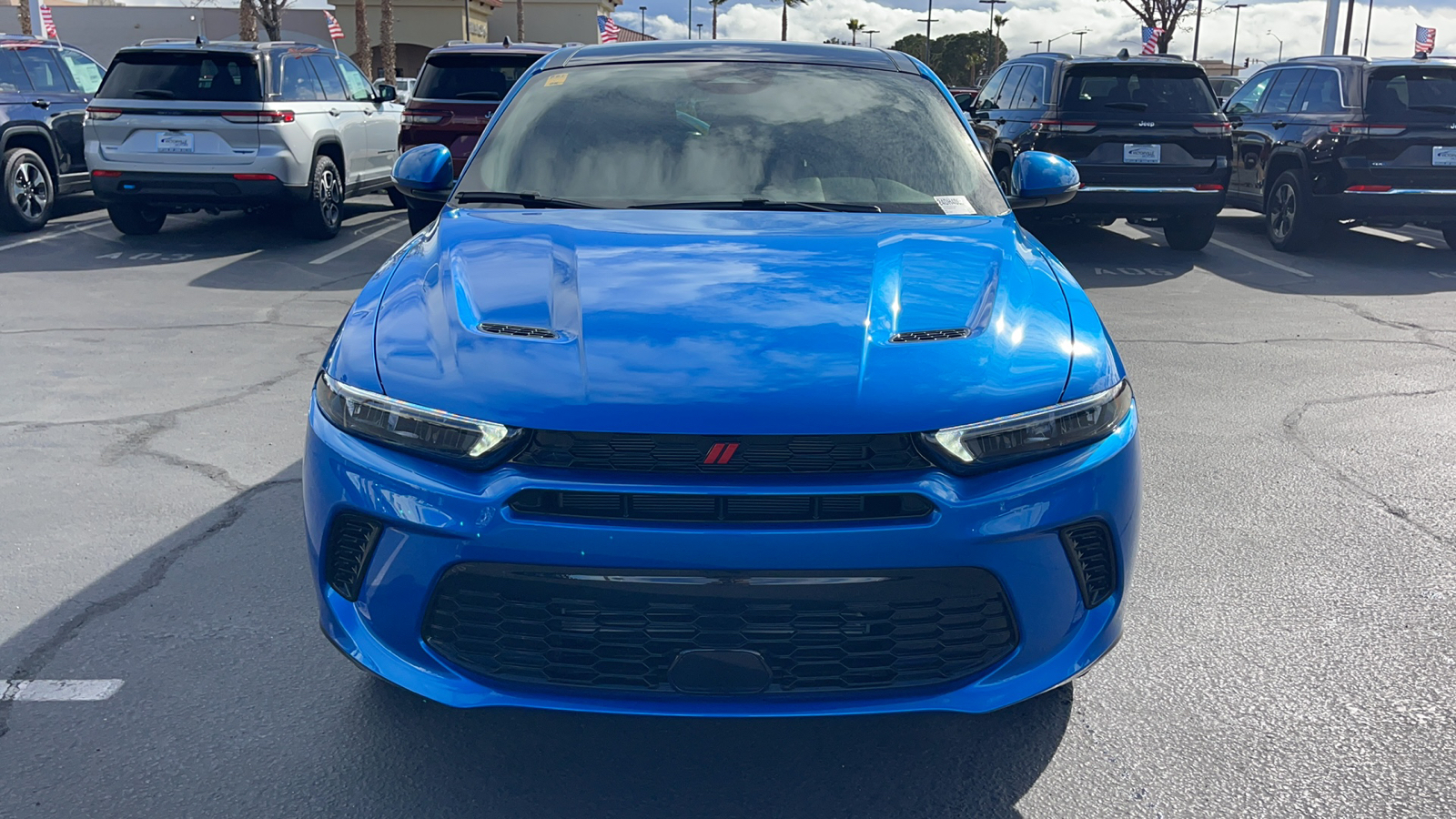 2024 Dodge Hornet R/T Plus 8