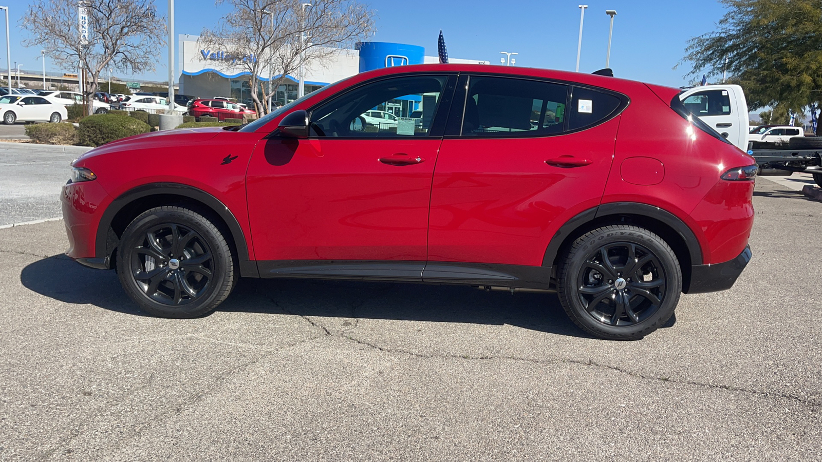 2024 Dodge Hornet R/T Plus 6