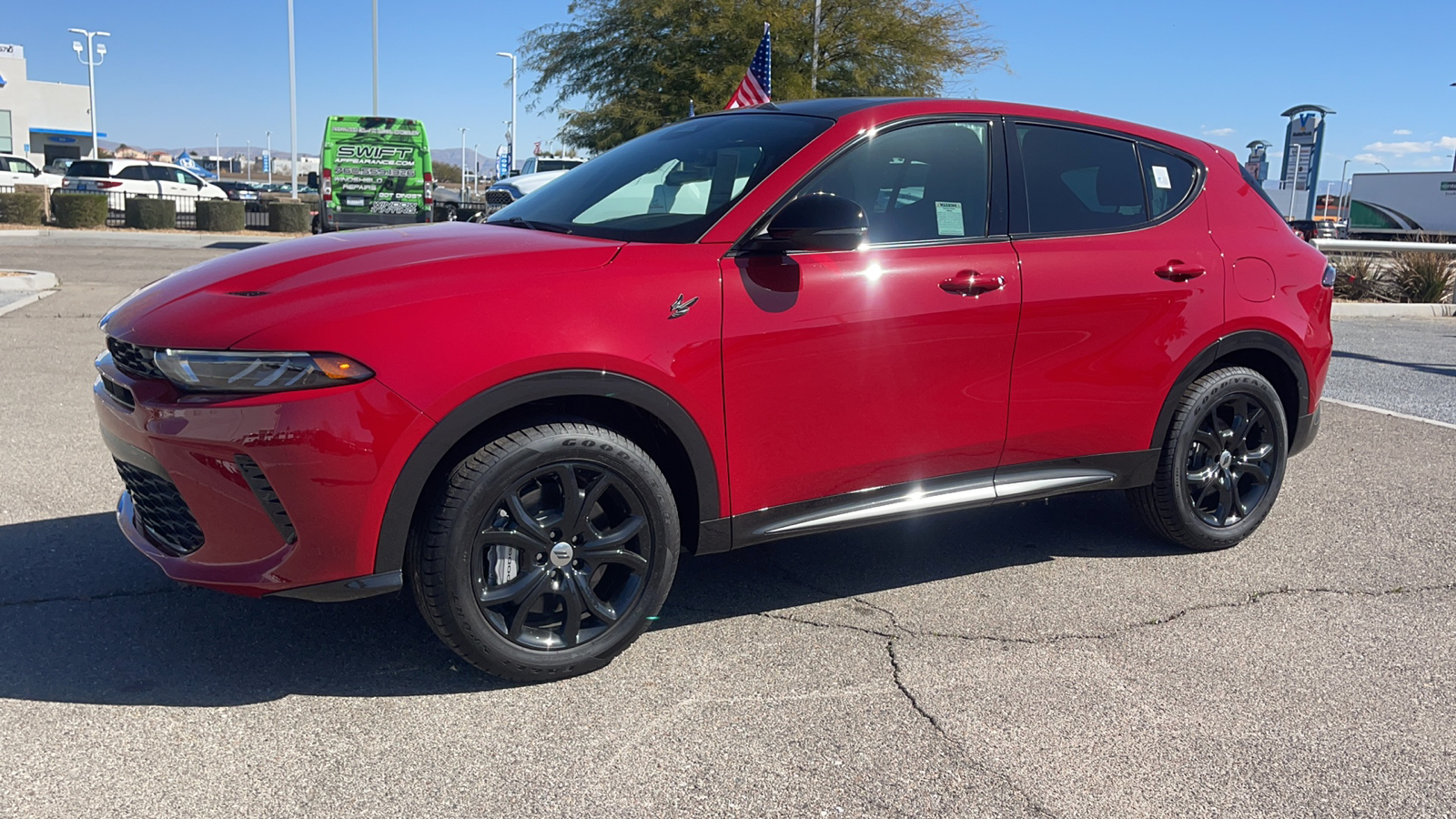 2024 Dodge Hornet R/T Plus 7