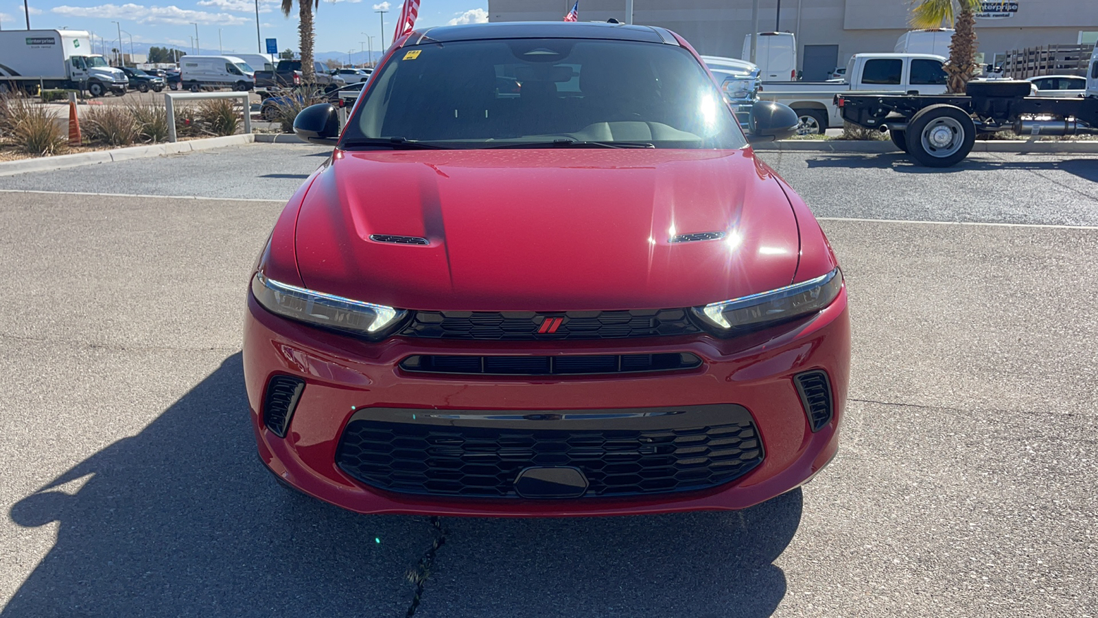 2024 Dodge Hornet R/T Plus 8