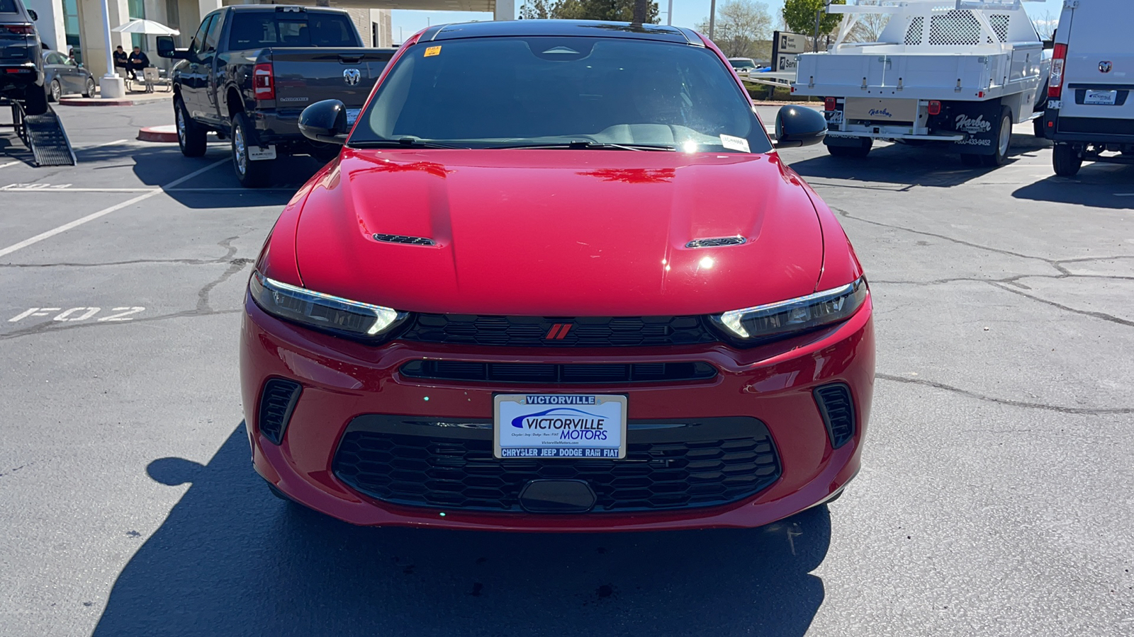 2024 Dodge Hornet R/T Plus 8