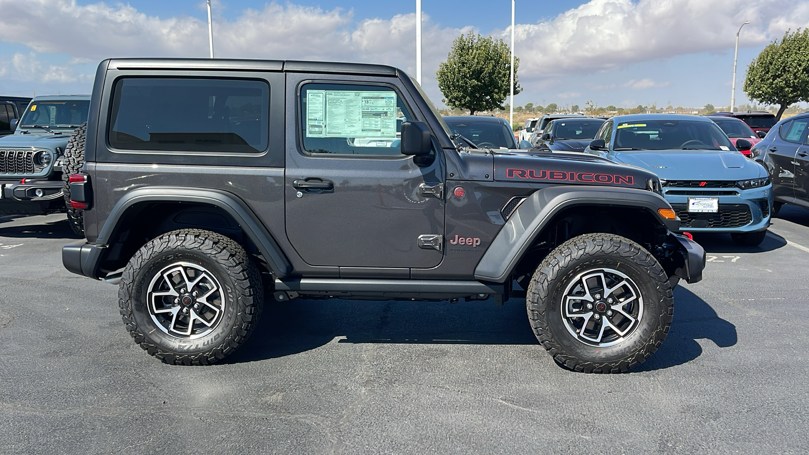 2024 Jeep Wrangler Rubicon 2