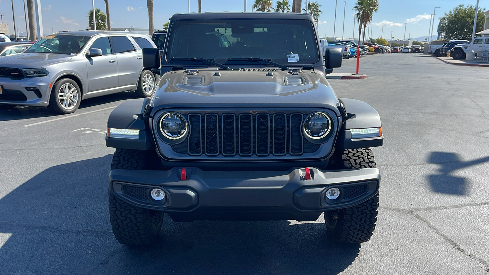 2024 Jeep Wrangler Rubicon 8