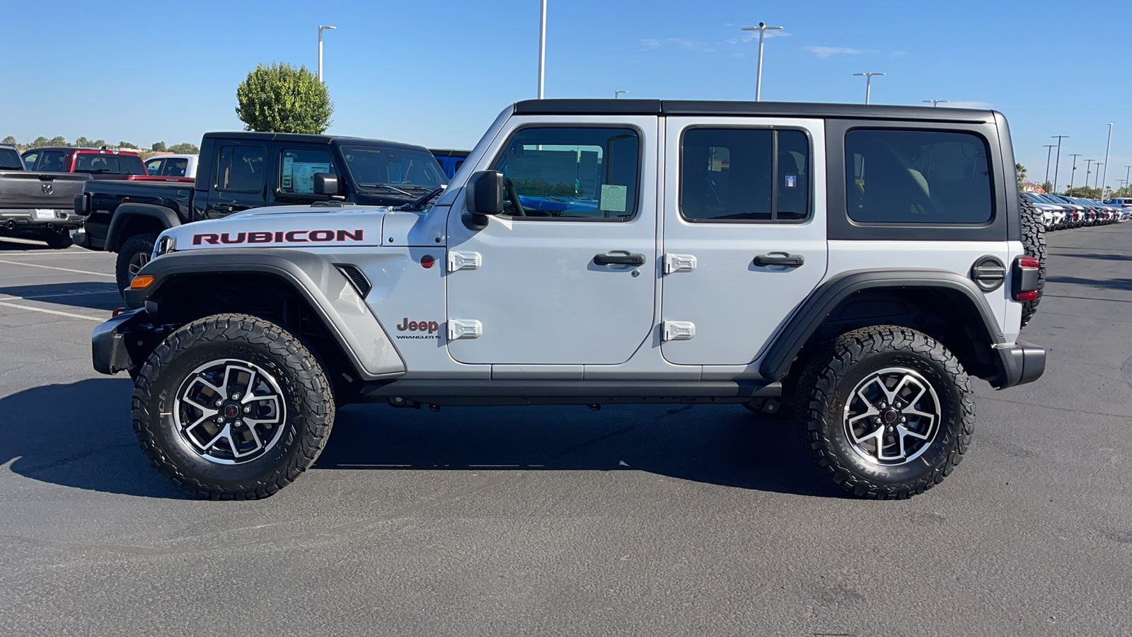 2024 Jeep Wrangler Rubicon 6