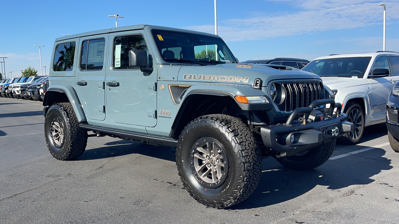 2024 Jeep Wrangler Rubicon 392 1