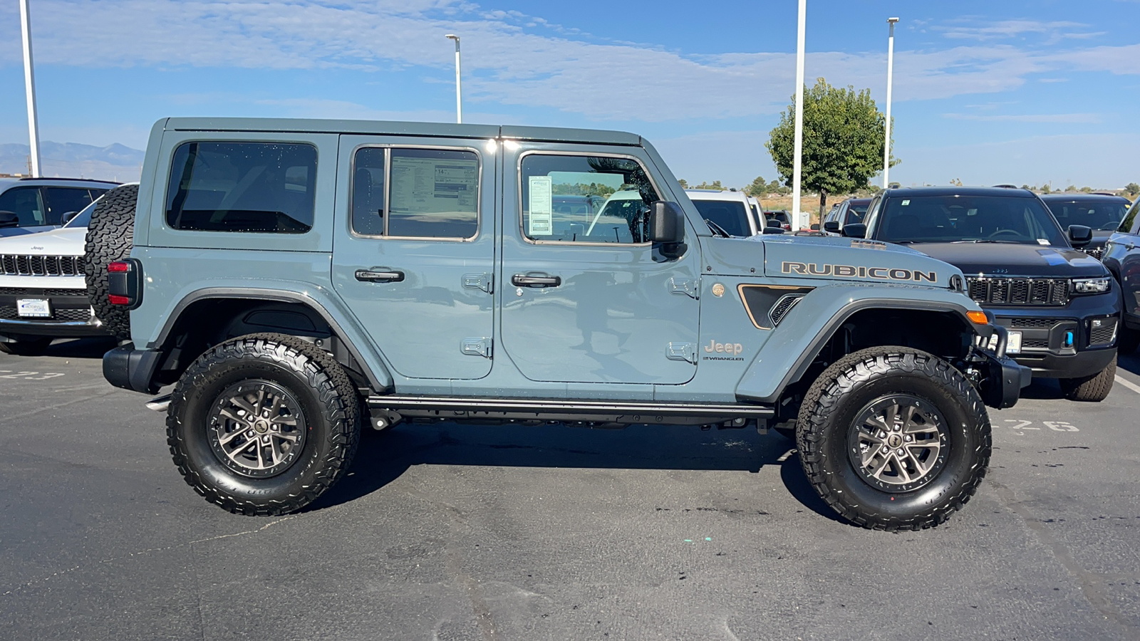 2024 Jeep Wrangler Rubicon 392 2