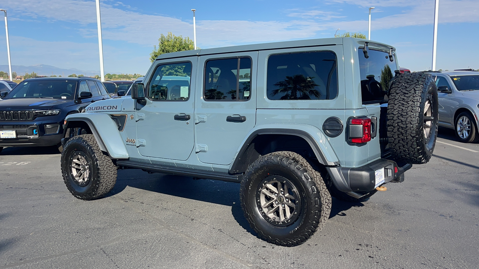 2024 Jeep Wrangler Rubicon 392 5