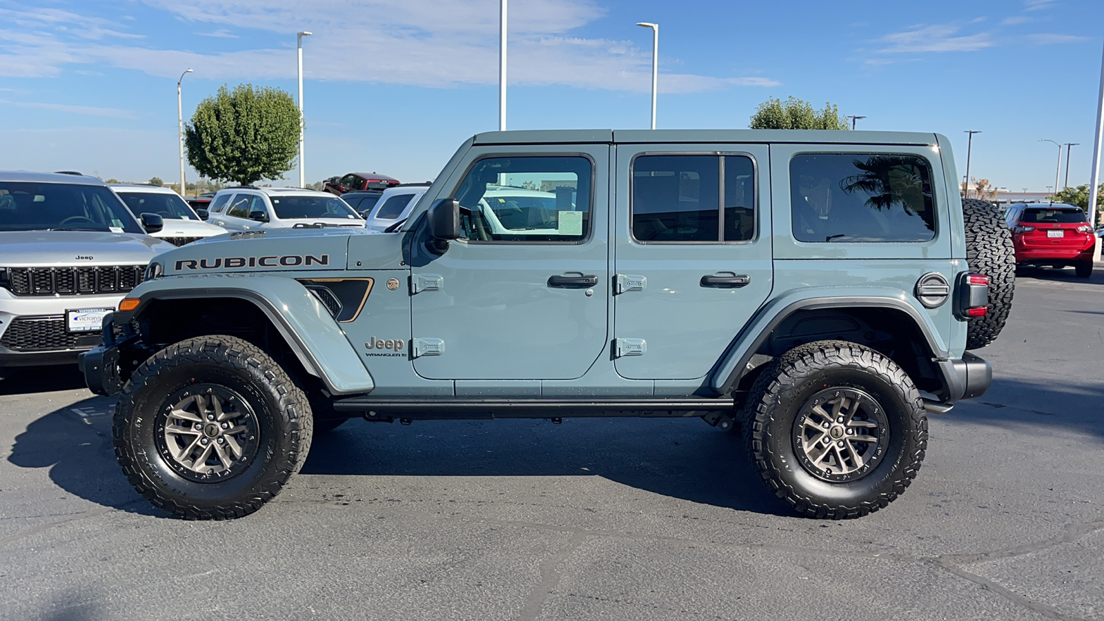 2024 Jeep Wrangler Rubicon 392 6