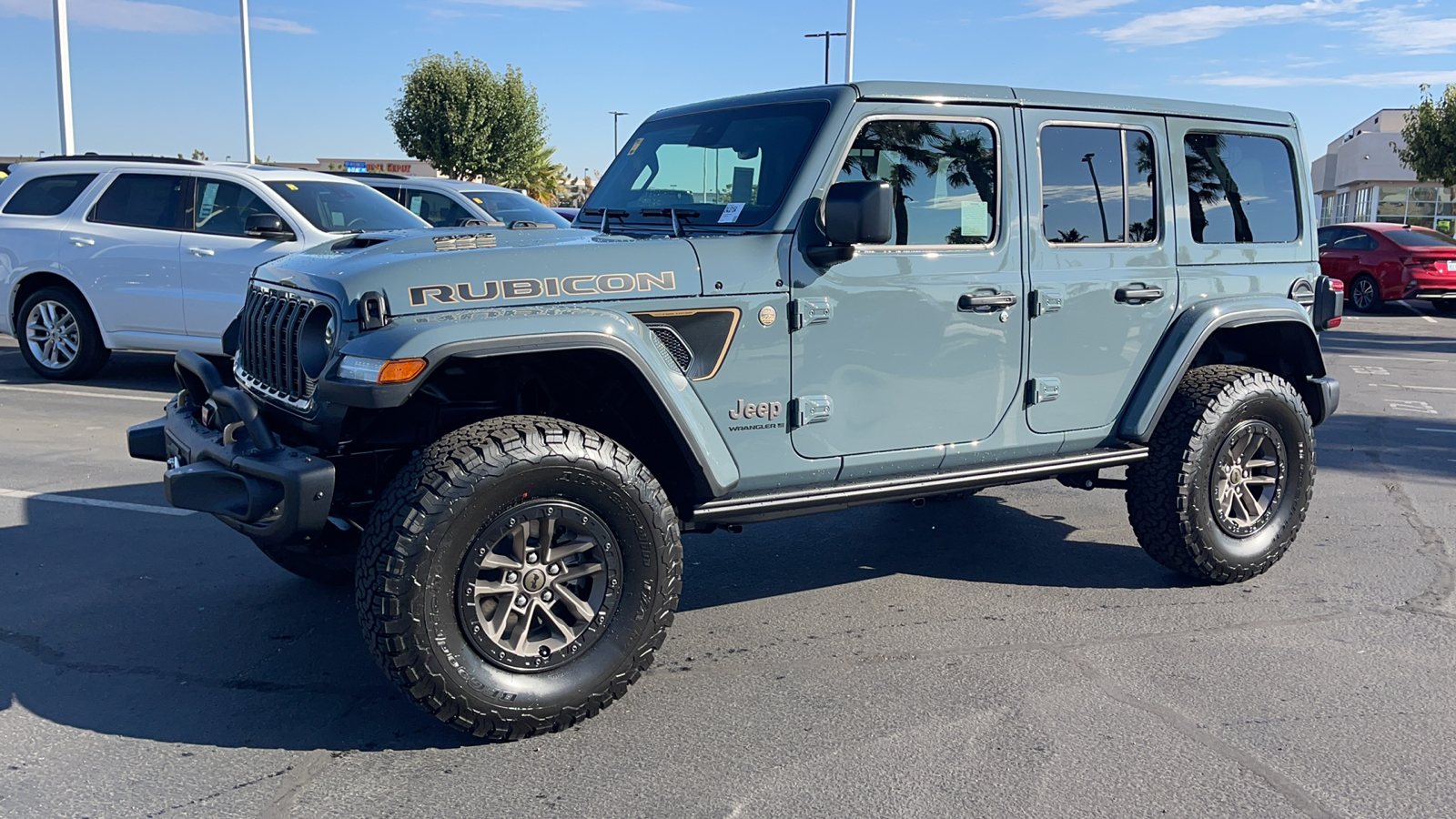 2024 Jeep Wrangler Rubicon 392 7