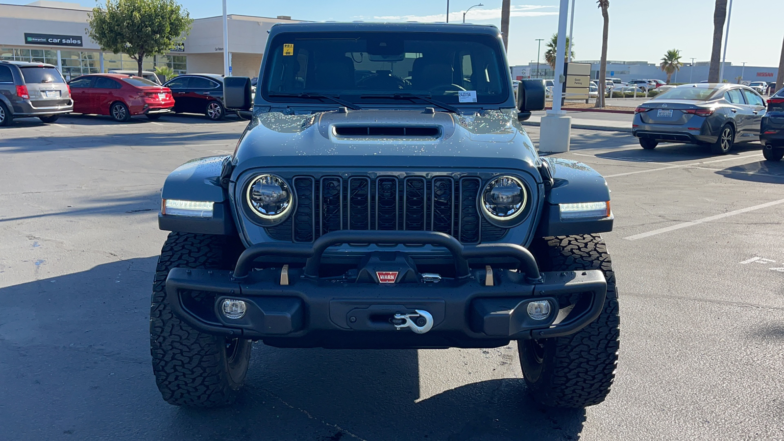 2024 Jeep Wrangler Rubicon 392 8