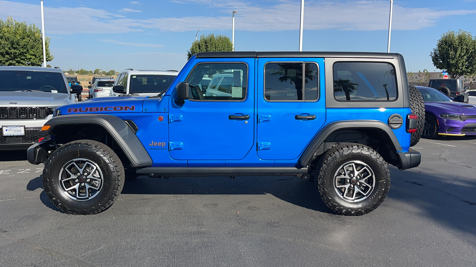 2024 Jeep Wrangler Rubicon 6