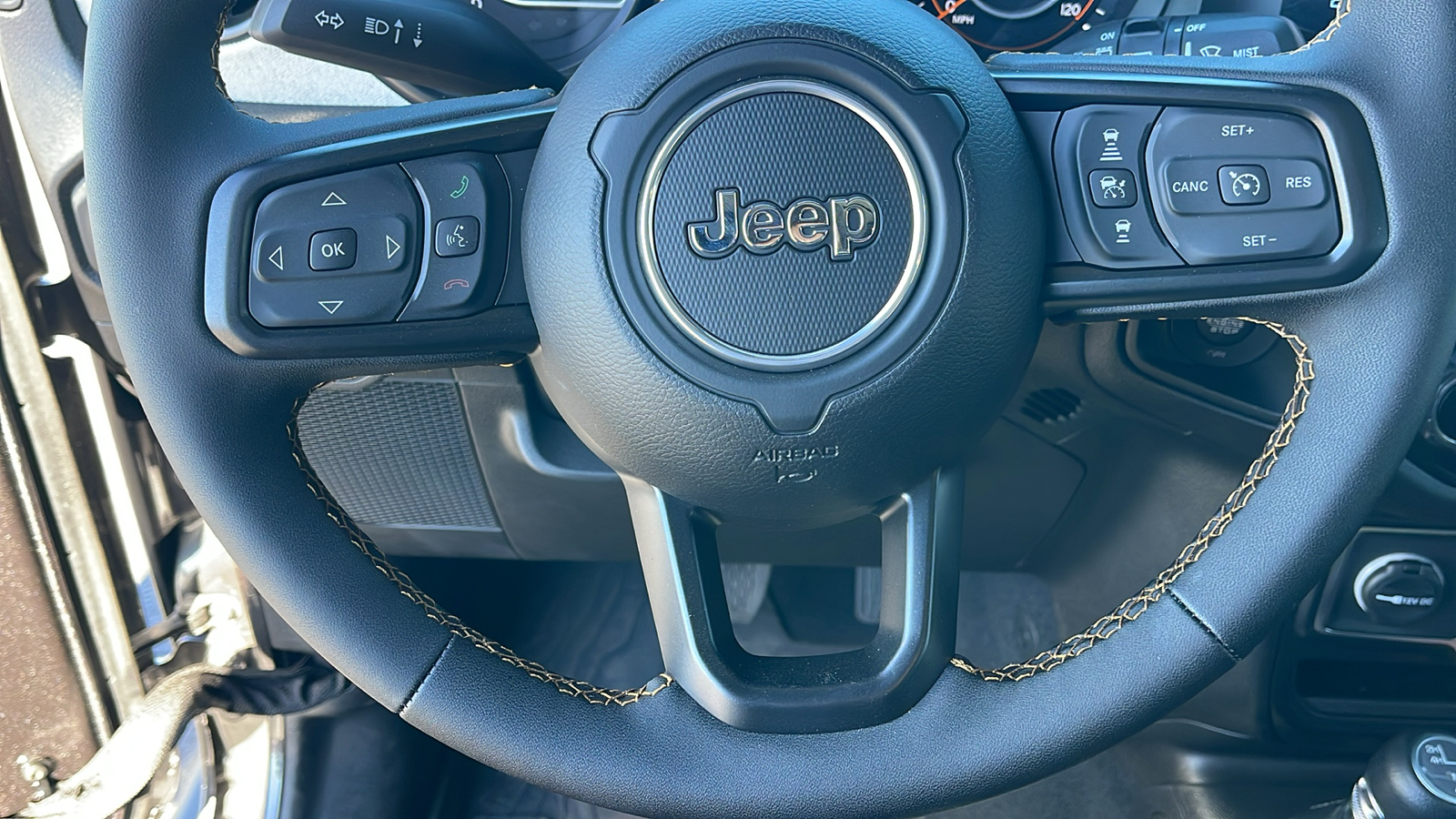 2024 Jeep Wrangler Sport S 22