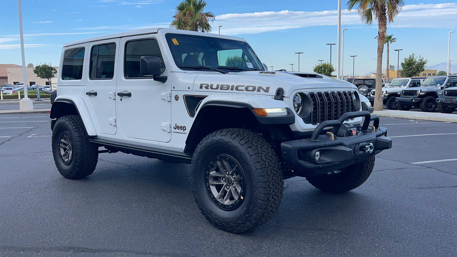 2024 Jeep Wrangler Rubicon 392 1