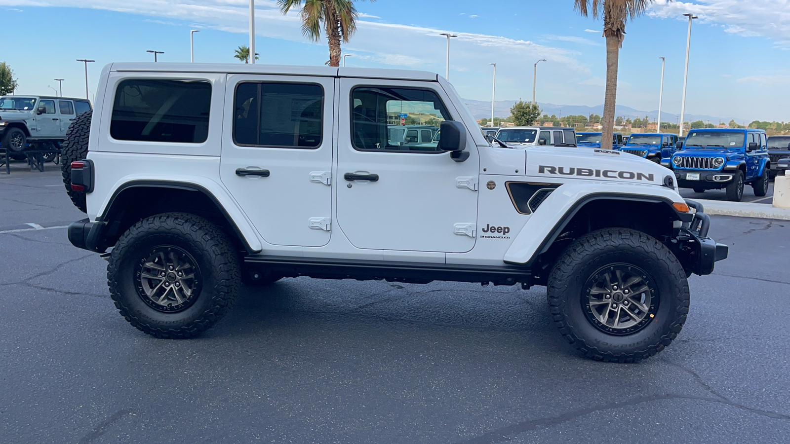 2024 Jeep Wrangler Rubicon 392 2