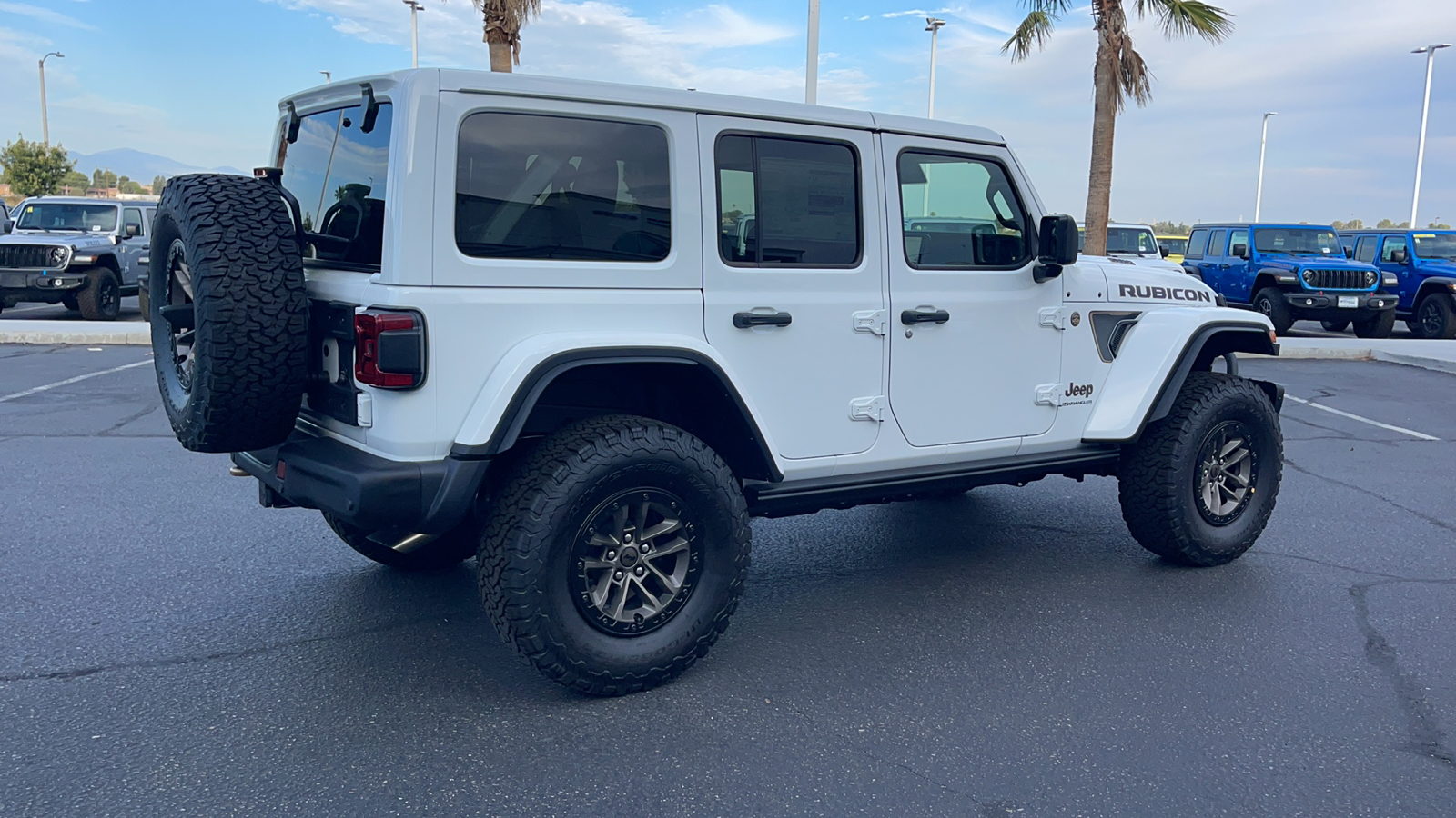 2024 Jeep Wrangler Rubicon 392 3