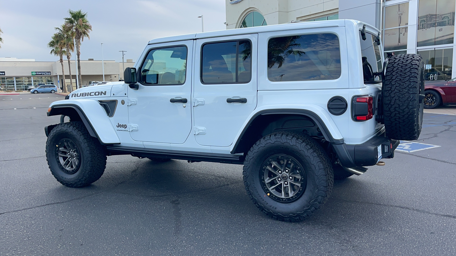 2024 Jeep Wrangler Rubicon 392 5